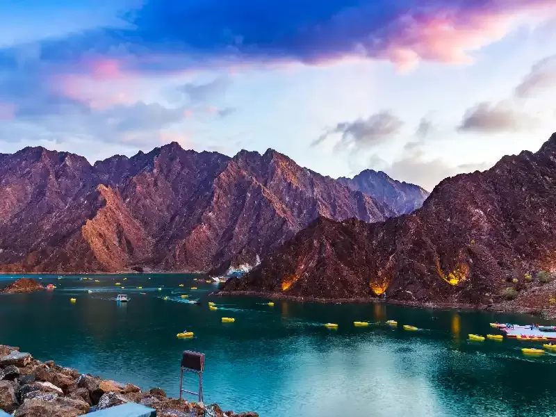 Tour Oman e Mare 9 Giorni